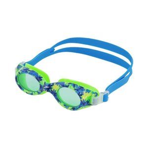 Speedo Jr (6-14) Junior Glide Comfortable Best Fitting Swim Goggles Paradise NWT
